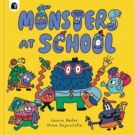 Buy Monsters at School: 3 (Monsters Everywhere, 3) Book Online at Low ...