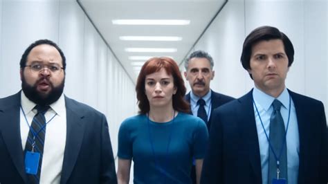 The First Five Minutes of Severance Season 2 and a Brand-New Trailer ...