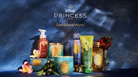 Disney Princess Bath and Body Works Collection Release Date
