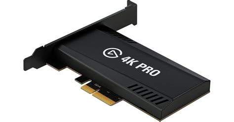 Elgato Game Capture 4K Pro 10GBK9901 B&H Photo Video