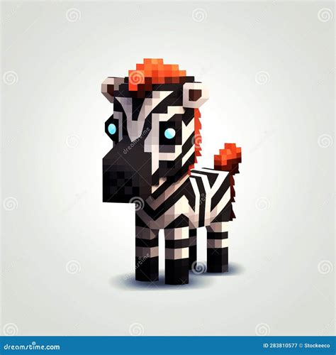 Image result for Minecraft Zebra