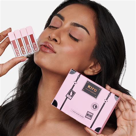 Buy Glossfinity Crème Gloss Minis - Quintessential Kit