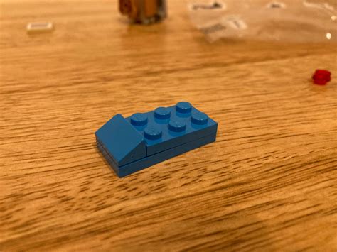 Slideshow: LEGO Super Mario: Bowser's Airship Build Part 1