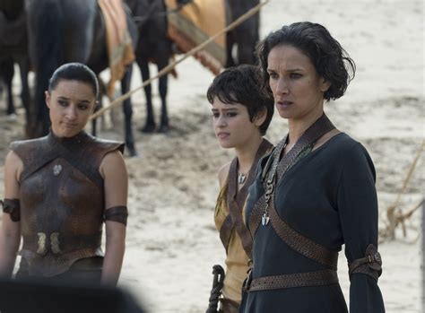 Tyene Sand, Rosabell Laurenti Sellers, Ellaria Sand, Game Of Thrones ...