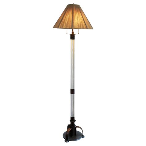 Art Deco Standard or Floor Lamp For Sale at 1stDibs | art deco standard ...