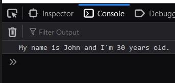 Image result for JavaScript Format
