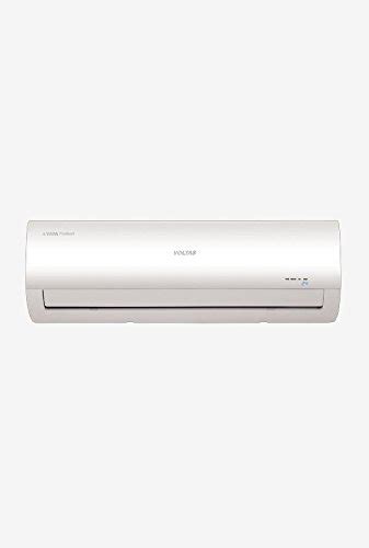 Voltas 1 Ton 3 Star Split AC (Copper 123 LZH White) : Amazon.in: Home ...