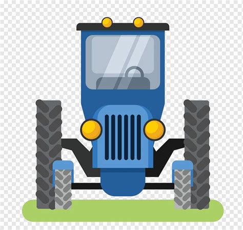 Tractor Front View 的图像结果