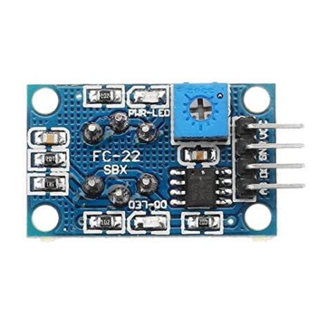 MQ-5 Liquefied Gas & Coal Gas Sensor Module