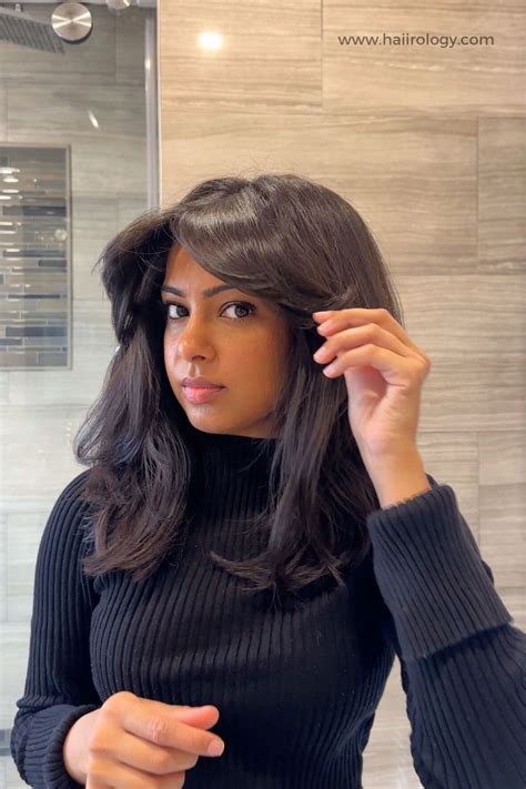 Curtain Bangs: The Best Styles for Your Face Shape & Hair Type — Haiirology