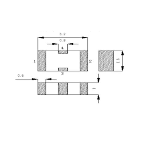 Multilayer Low Pass Filter Using LTCC Technology 的图像结果