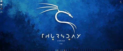 Kali Linux Dragon Wallpaper