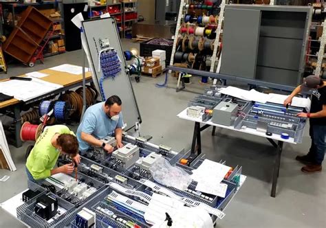 Image result for Industrial Control Panel Builders