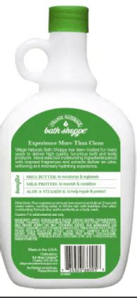 Buy Village Naturals Spa Milk Bath White Tea & Jasmine 28 oz Online at ...