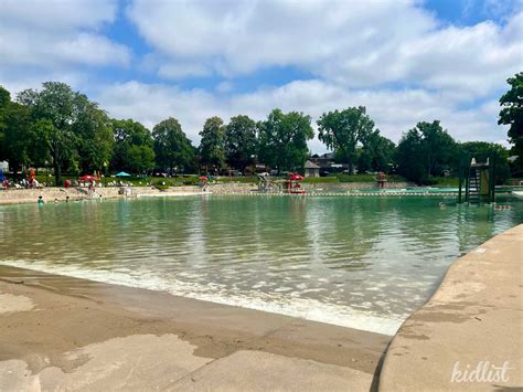 40 Outdoor Pools with Day Passes in Chicagoland
