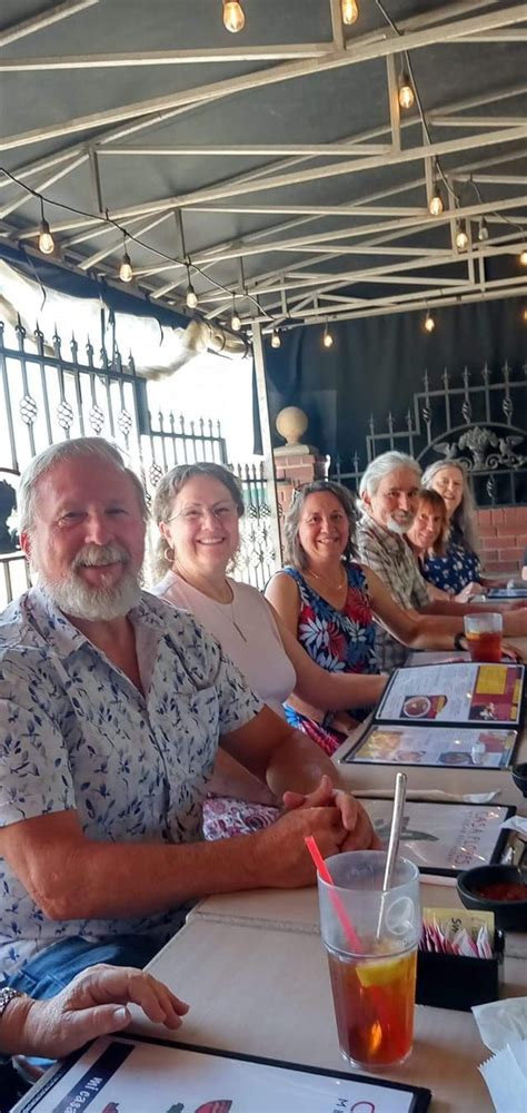 July Linden Lunch Bunch Garlic Bros , Garlic Brothers Restaurant ...