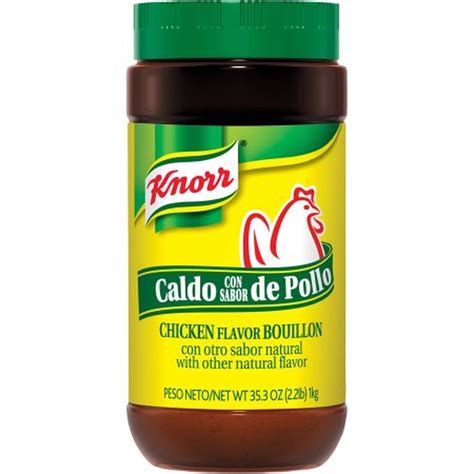 Caldo De Pollo Seasoning