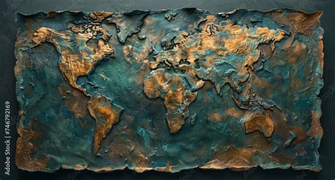 Image result for 3D World Map Python