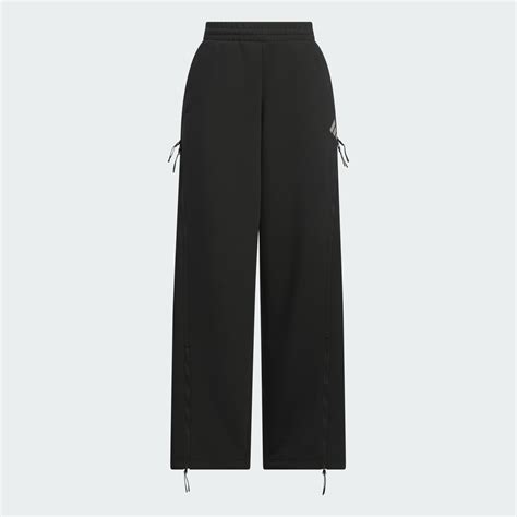 FUTURE STYLE WOMENS KNIT PANTS - Black | adidas Hong Kong