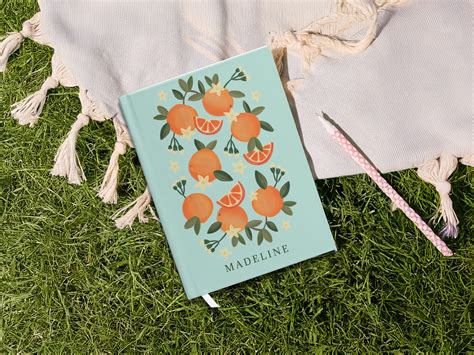 Custom Hardcover Notebooks