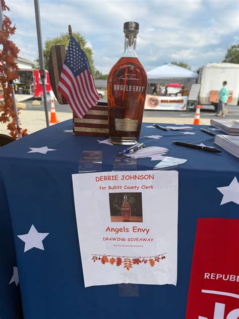 Debbie Johnson for Bullitt County Clerk 2026