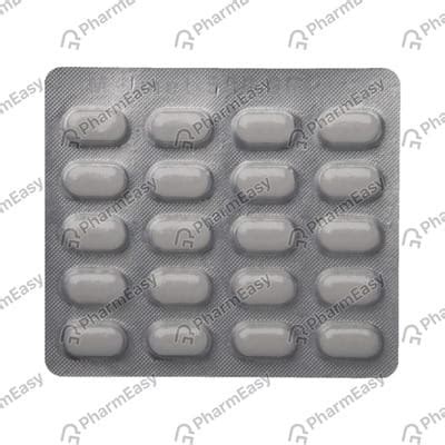Melmet Sr 500 MG Tablet (10): Uses, Side Effects, Price & Dosage ...