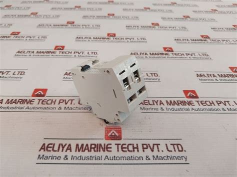 Eaton Z-ms-16/2 Motor Protection Circuit Breaker 400V 50/60Hz 10-16A ...