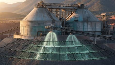 Bioleaching Breakthroughs: Eco-Tech in Spanish Mines