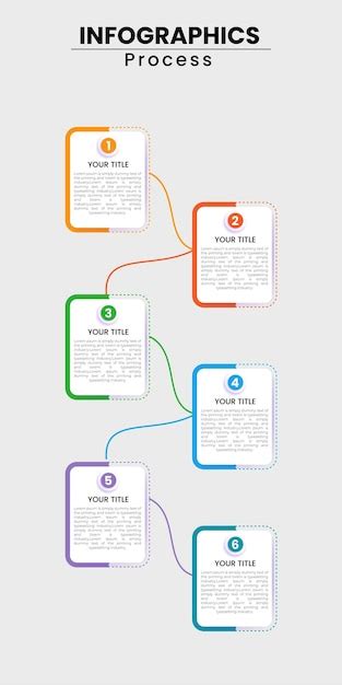 Process Infographic Template 的图像结果
