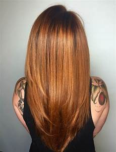 Hair Color Pictures by Pumpkin Spice Hair Color Is Apparently A Thing Instyle Hair Color Pictures