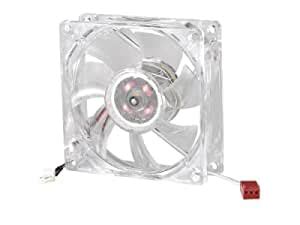 Cooler Master BC 80 mm Blue LED Cooling Fan (R4-BC8R-18FB-R1) : Amazon ...