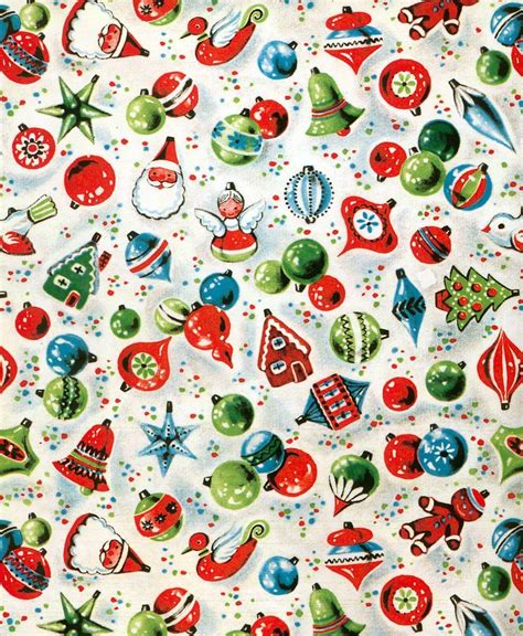 Christmas Wrapping Paper Wallpapers - Top Free Christmas Wrapping Paper ...