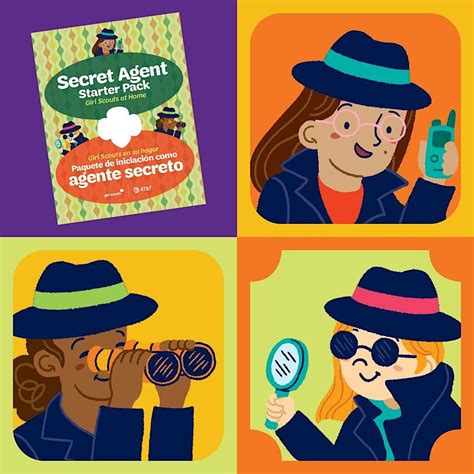 Secret Agent Party with Girl Scouts, Panaewa Rainforest Zoo and Gardens ...