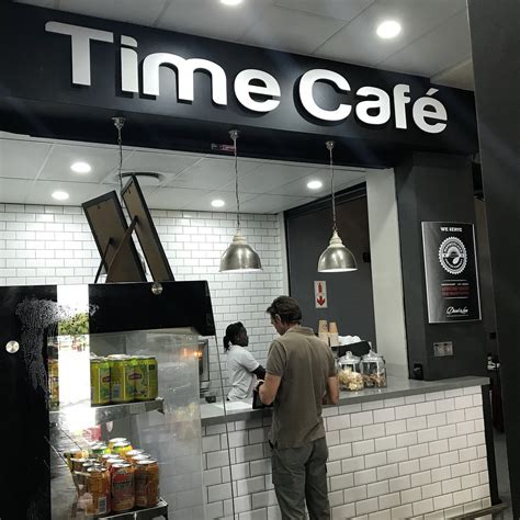 TIME CAFE, Mbombela - Restaurant Reviews, Phone Number & Photos ...