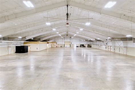 INDOOR EVENT CENTER - Norris Penrose Colorado Springs Event Center