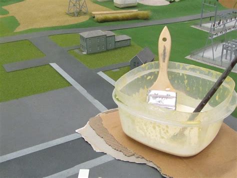 Image result for Flocking Powder Model-Building