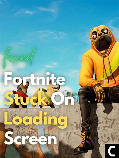 Image result for Fortnite Stuck On Loading Screen PC
