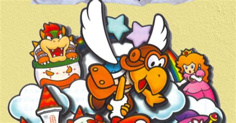 Image result for Paper Mario Root