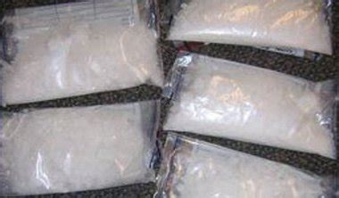 23-pound seizure of crystal meth last week is largest in West Michigan ...