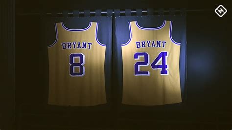 Kobe Bryant and 8/24: One player, two numbers and two Hall of Fame ...