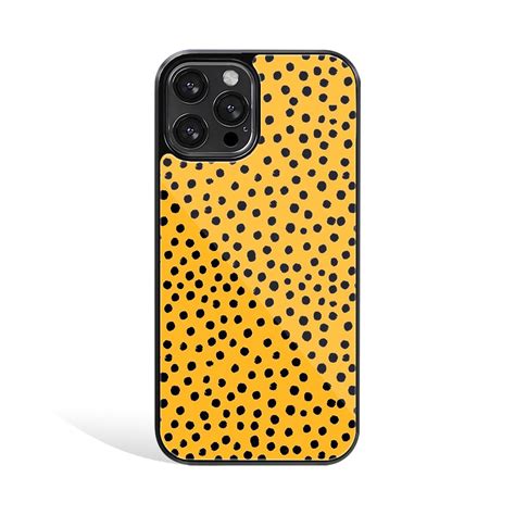 Golden Bites Phone Cover | Glass Case – Boujee