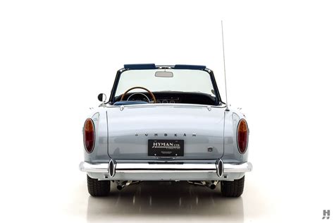 1964 Sunbeam Tiger Roadster For Sale