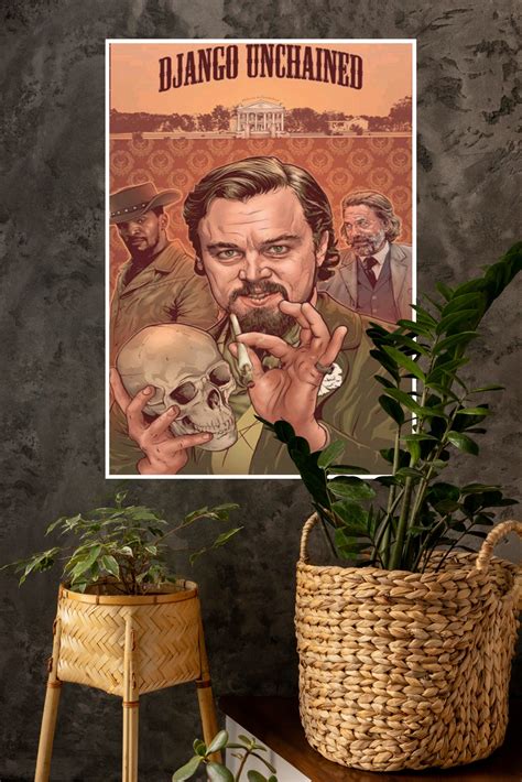 Django Unchained Poster | Hollywood Movies Posters – The Poster Valley