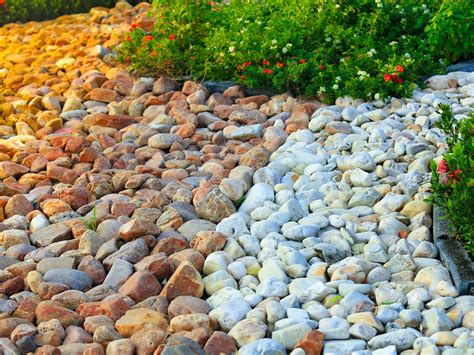 Benefits Of River Rock Landscaping at Marc Beals blog