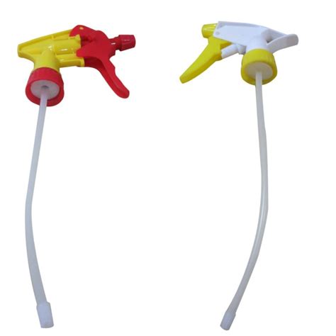 NPRC Home & Garden Water Spray Nozzle Trigger Spray Gun with Out Bottle ...