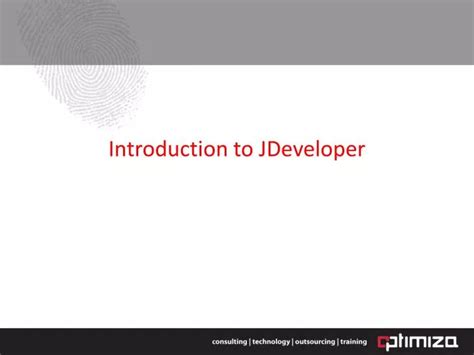 Image result for JDeveloper Declarative