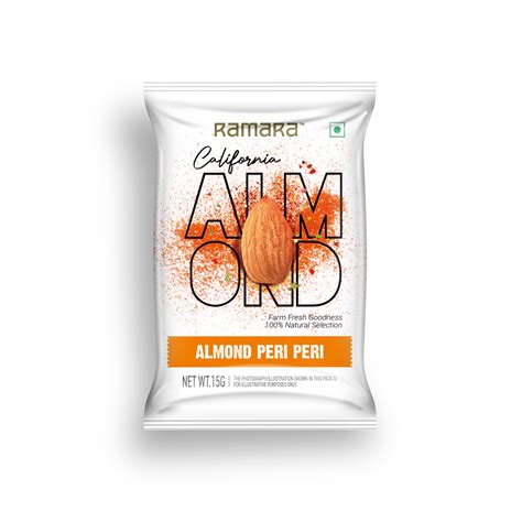 Almonds – Ramara Farms