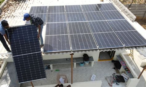 How to Install Solar Panels on Asbestos Cement Sheet Roof?