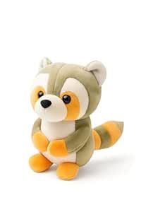 Buy NSA Raccoon Soft Toy for Kids – Cute Plush Stuffed Animal Doll ...