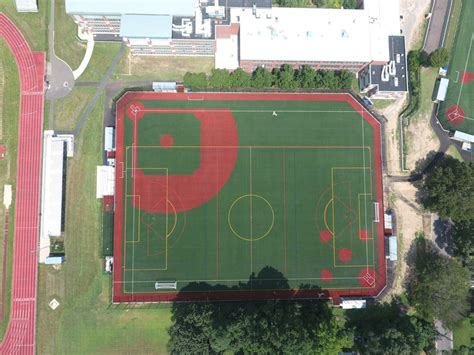 Paul D. Schreiber High School - Athletic Field Construction - The ...